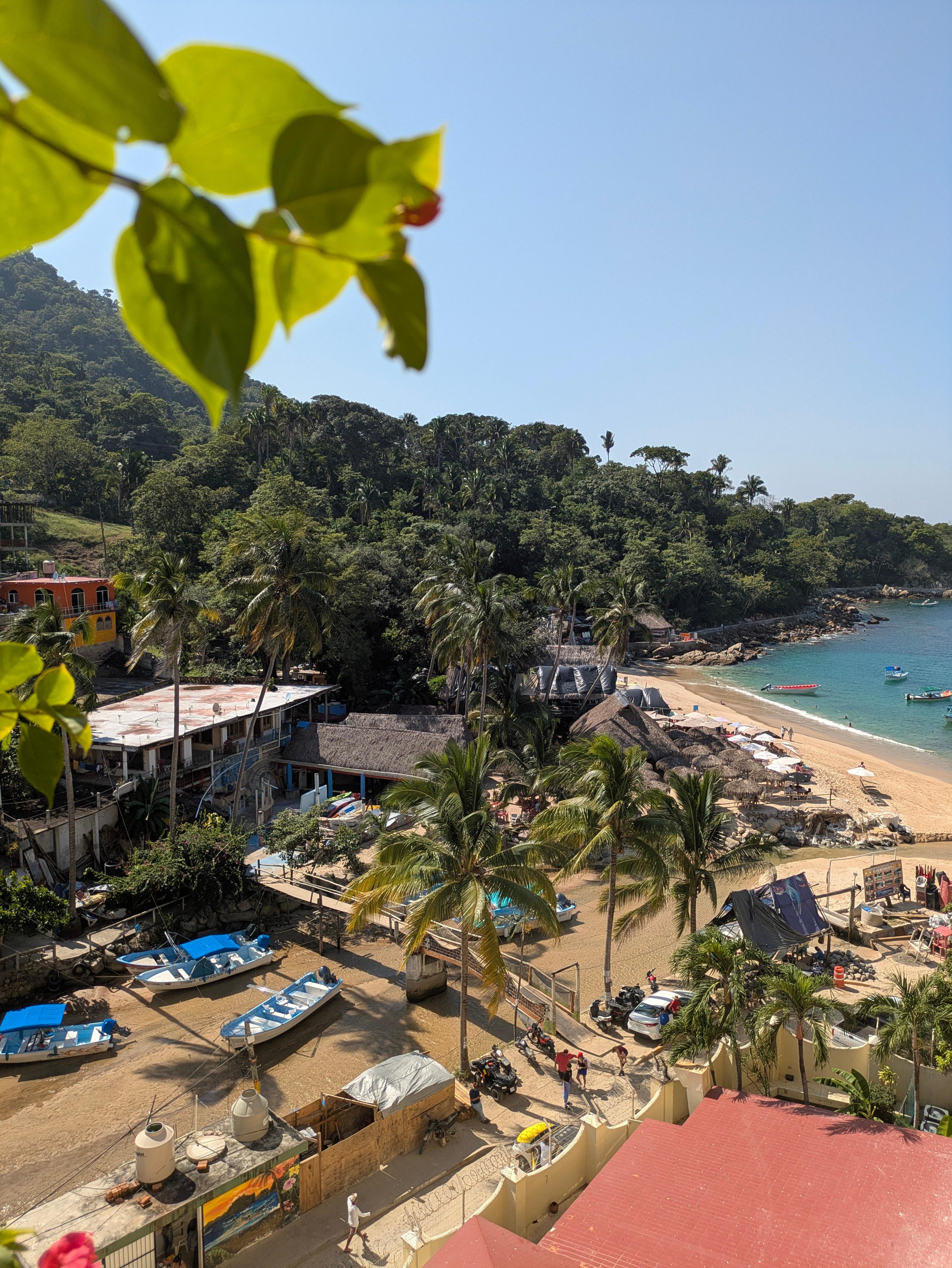 Beautiful Mismaloya! 