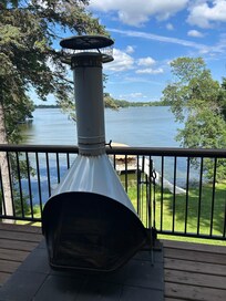 Deck view