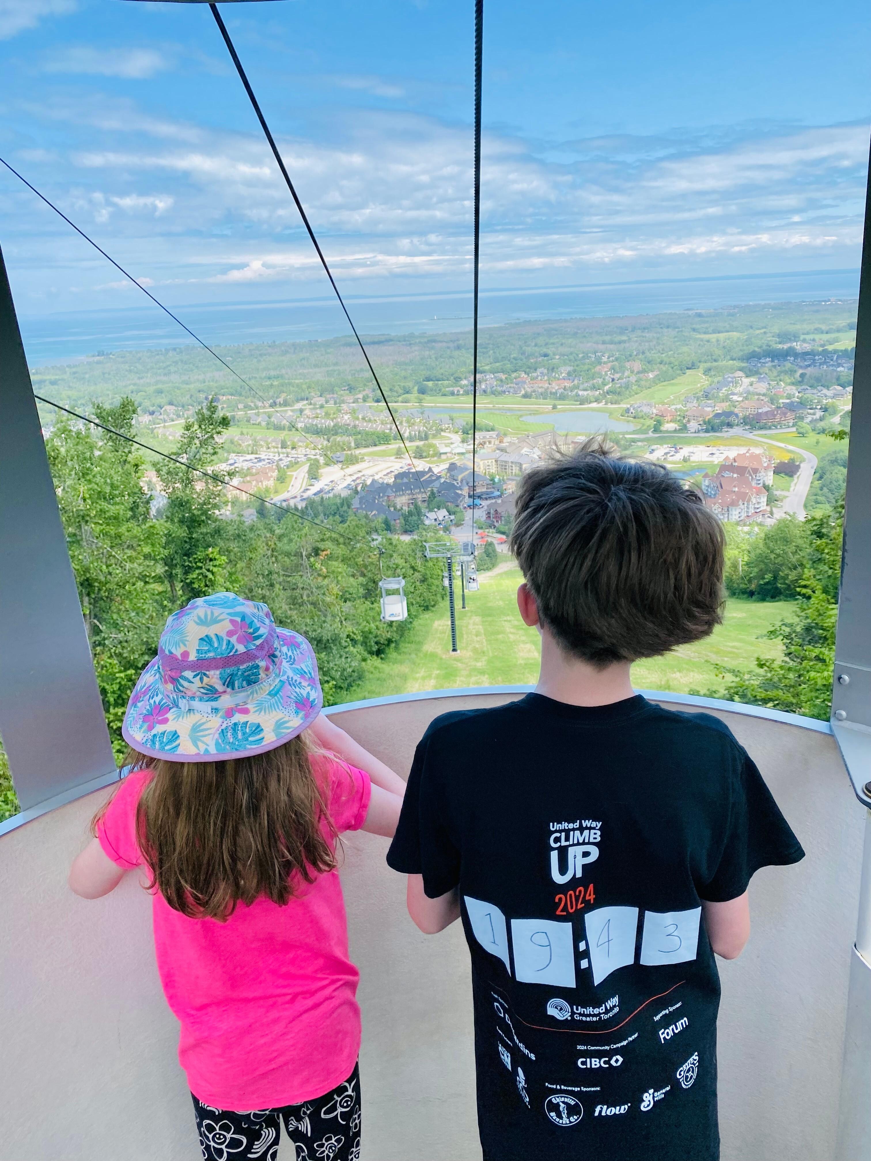 Open-Air Gondola