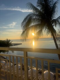 View from King Waterfront Suite
