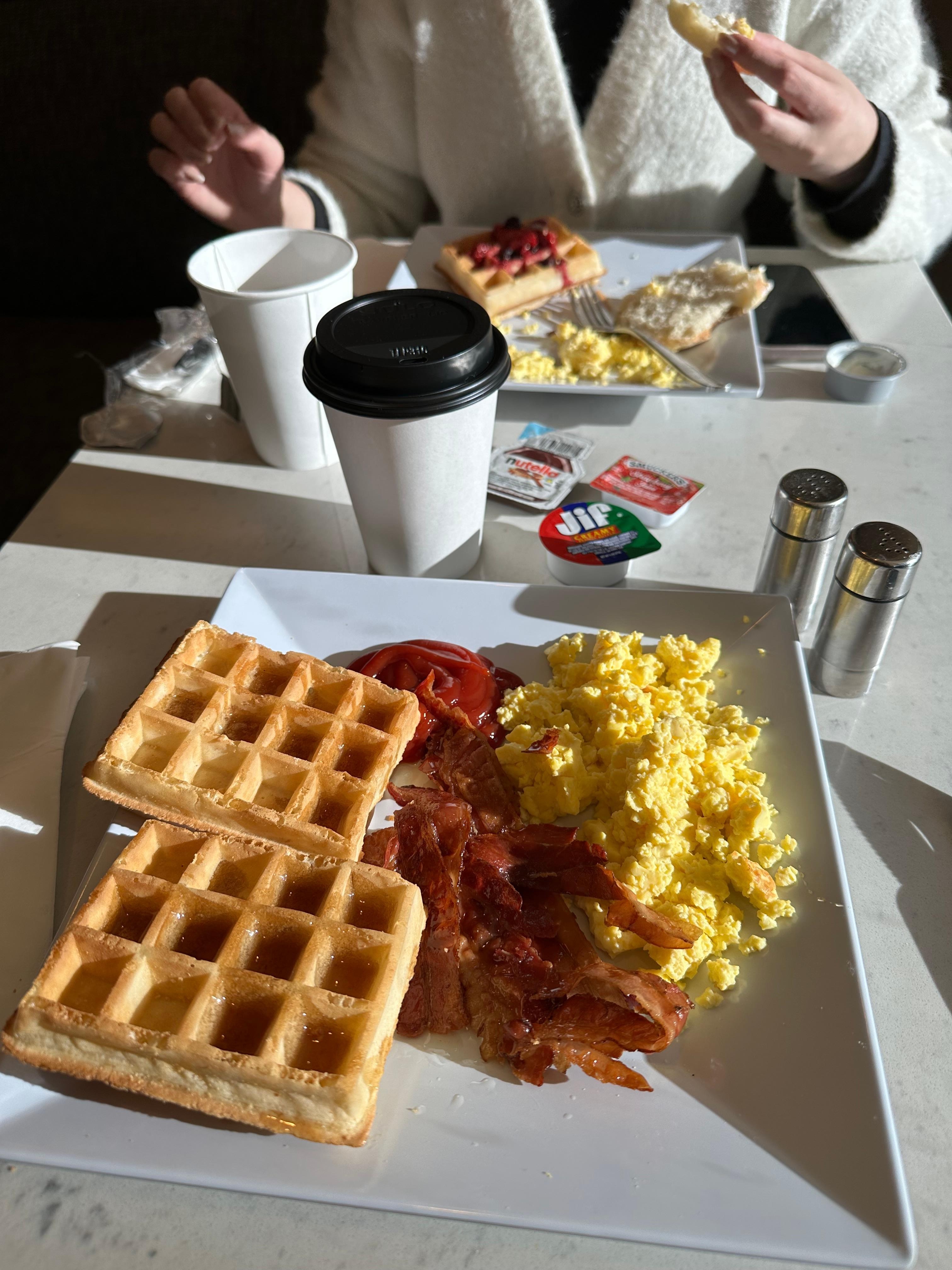 Café da manhã