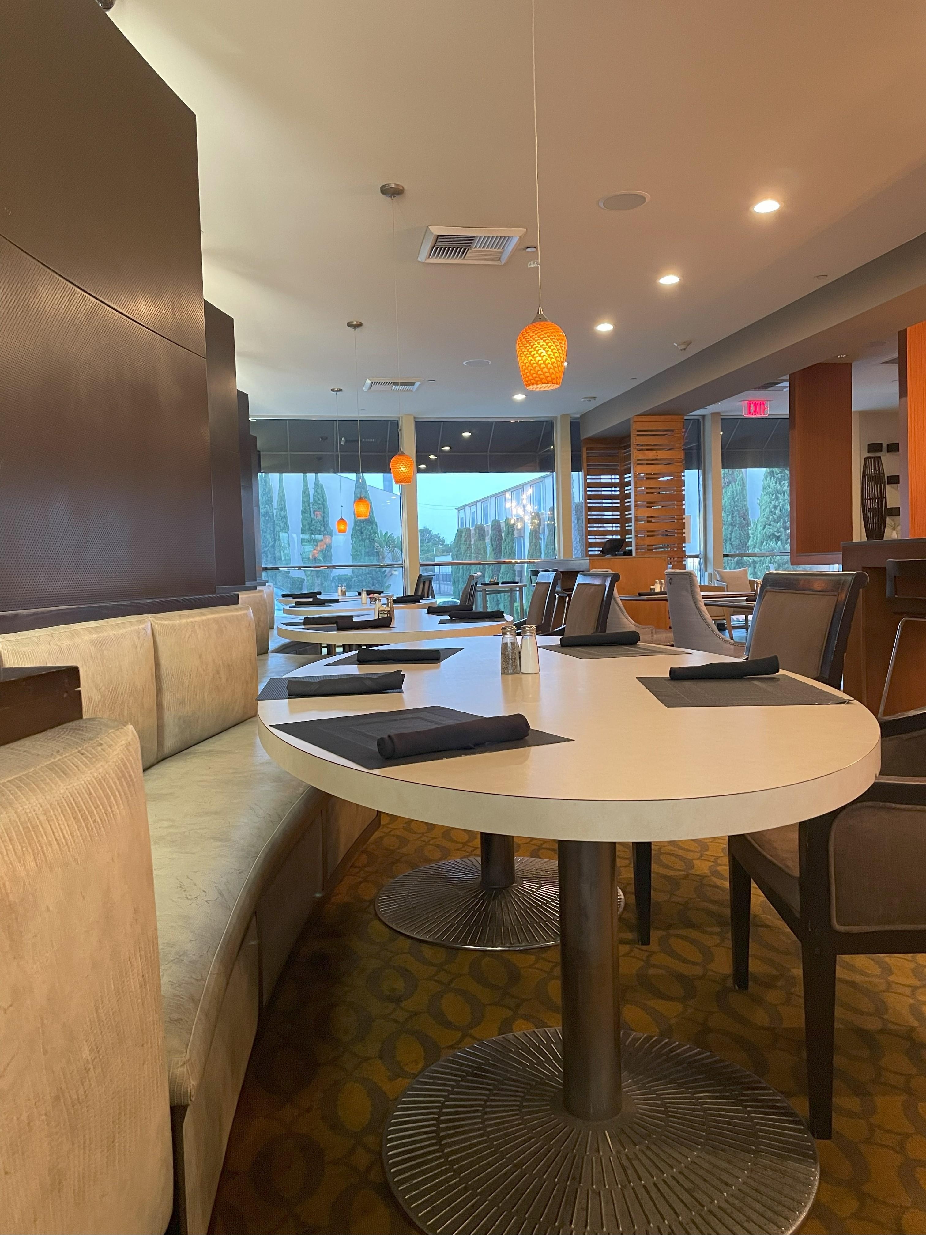 Second Story bar & Restaurant