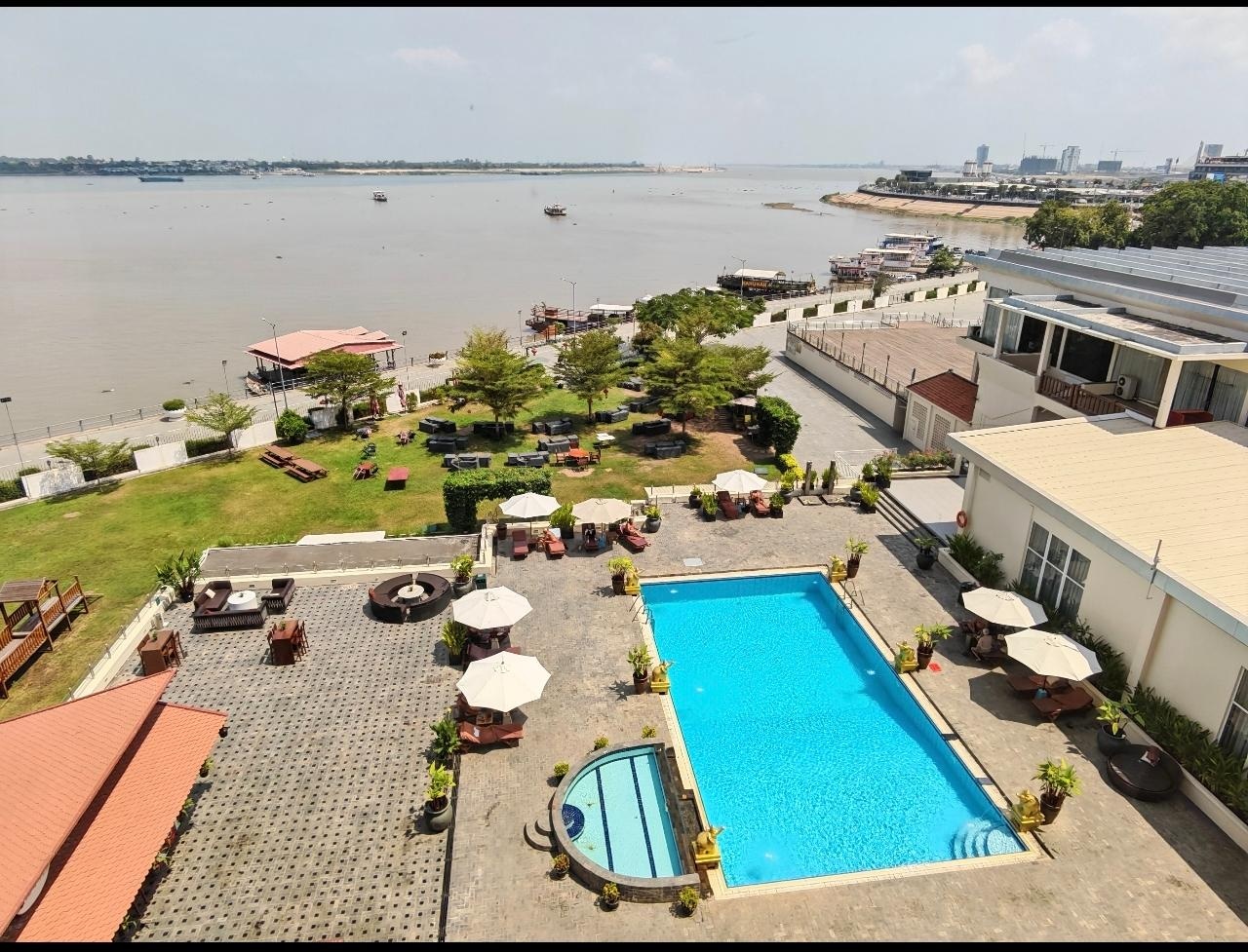 Utsikten från rummet 