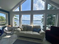 View from the main living area