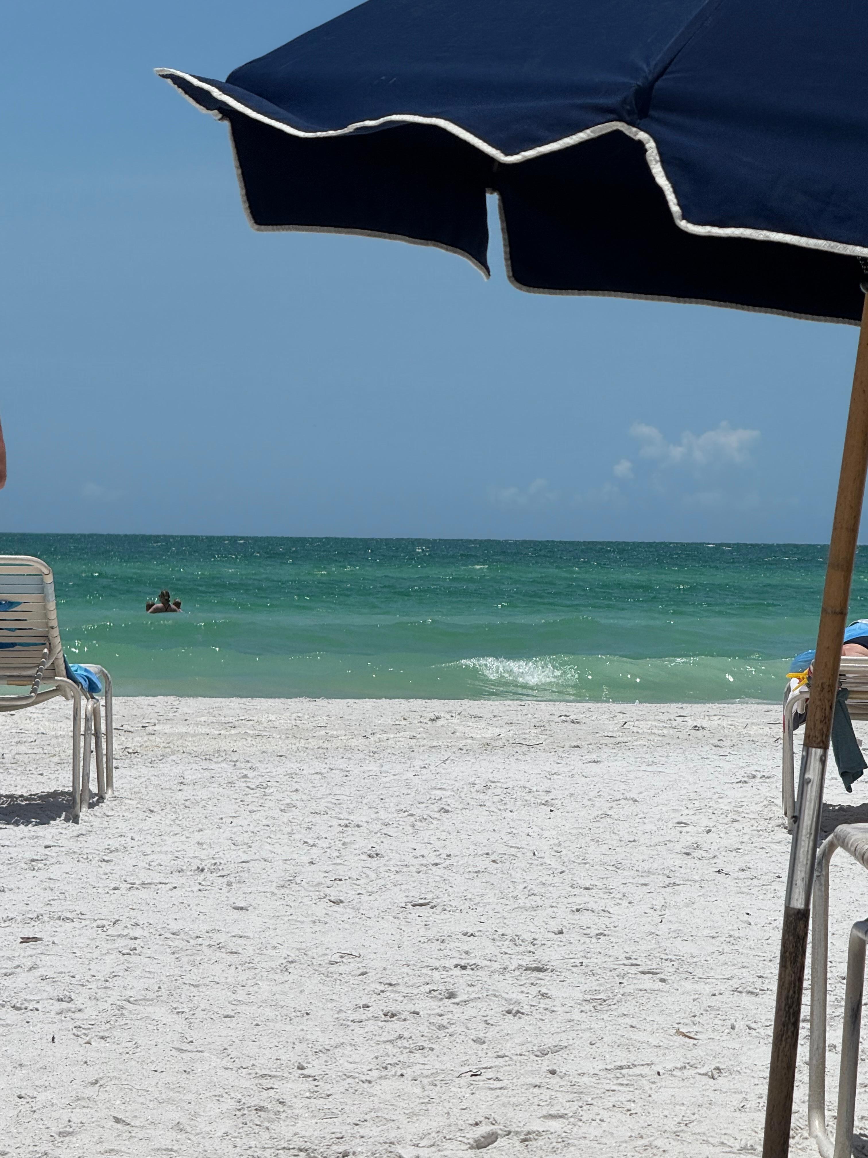 Beautiful beach