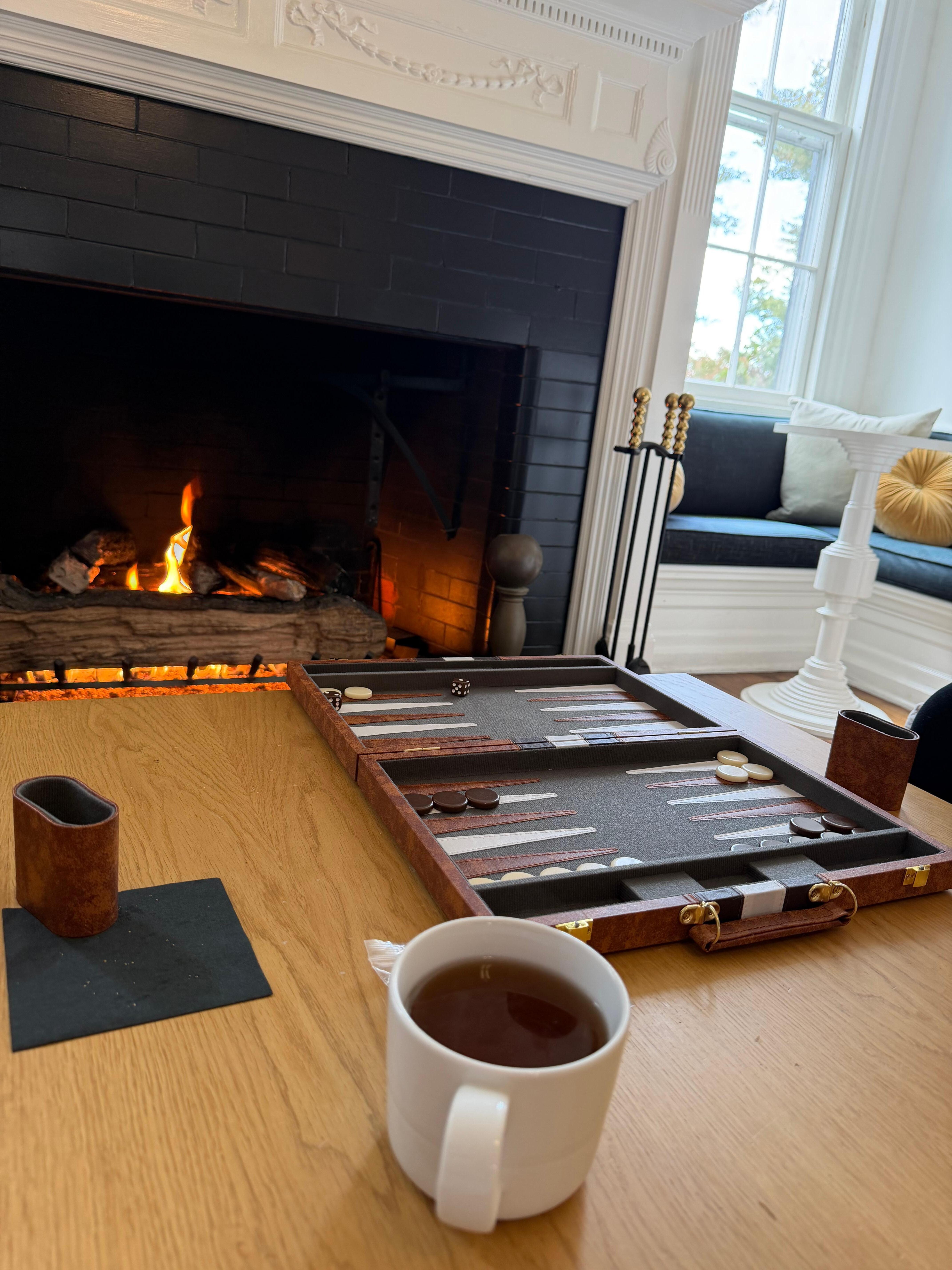 Common Area at Captains Collection  Hotel.
