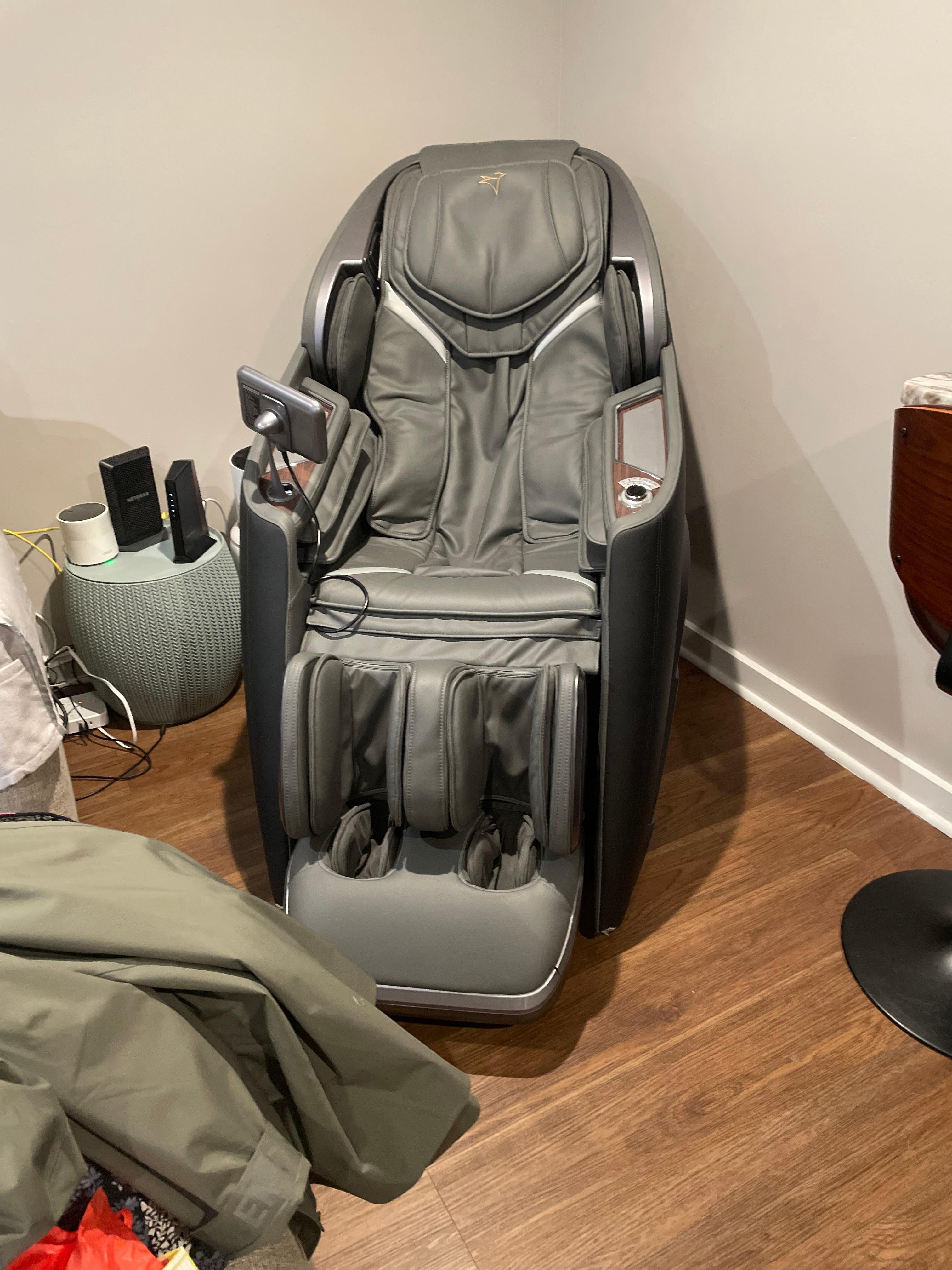 Nice addition to the living space!