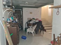 House entrance area
