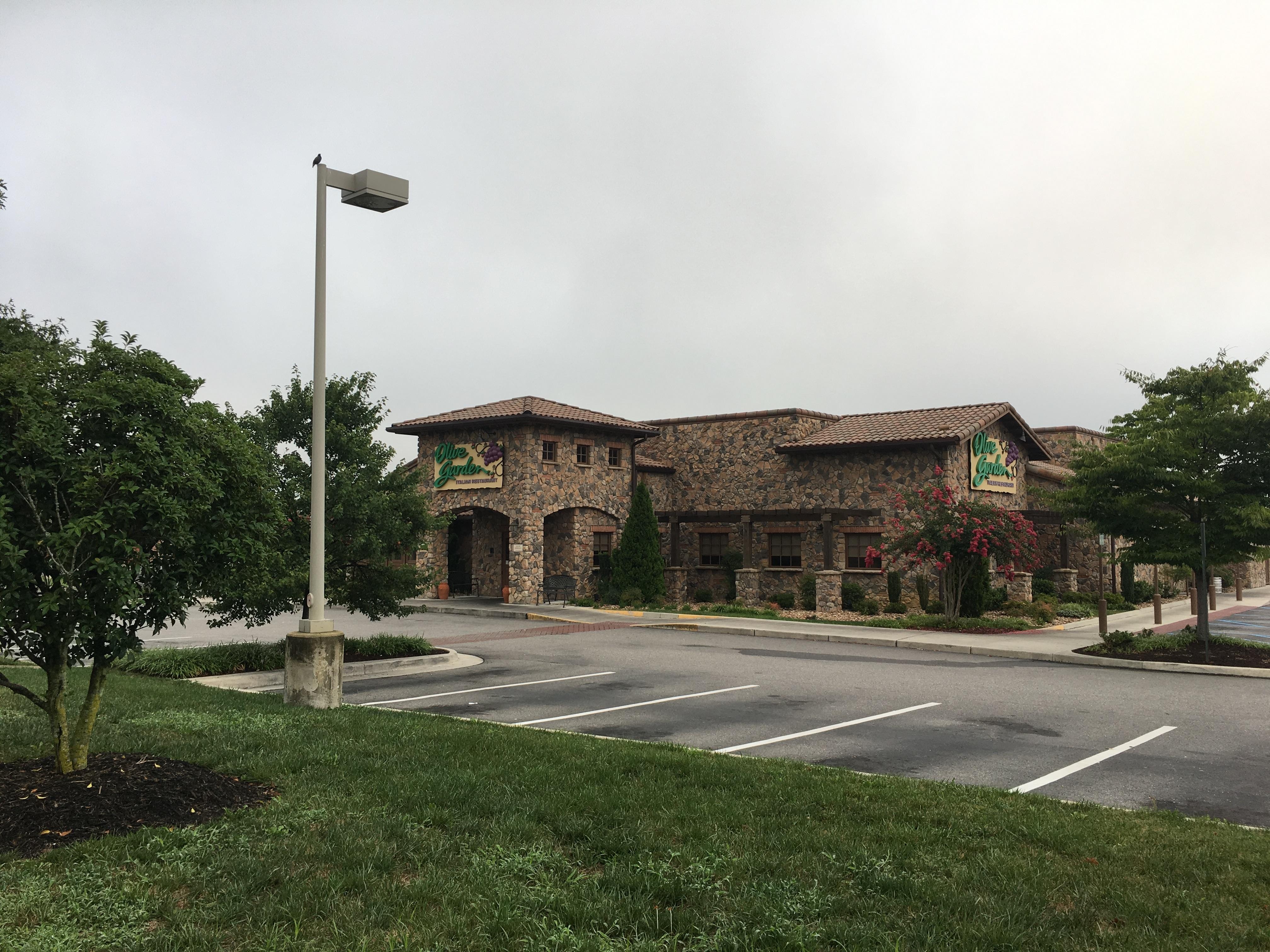 Restaurant near the hotel