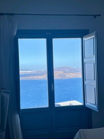 View from our room 21