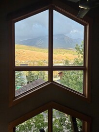 View from loft