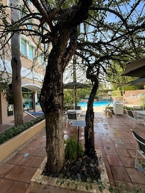 Pool Area