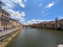 View from river, which is just 2 mins from hotel.