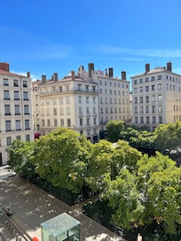 Picture from my room looking out