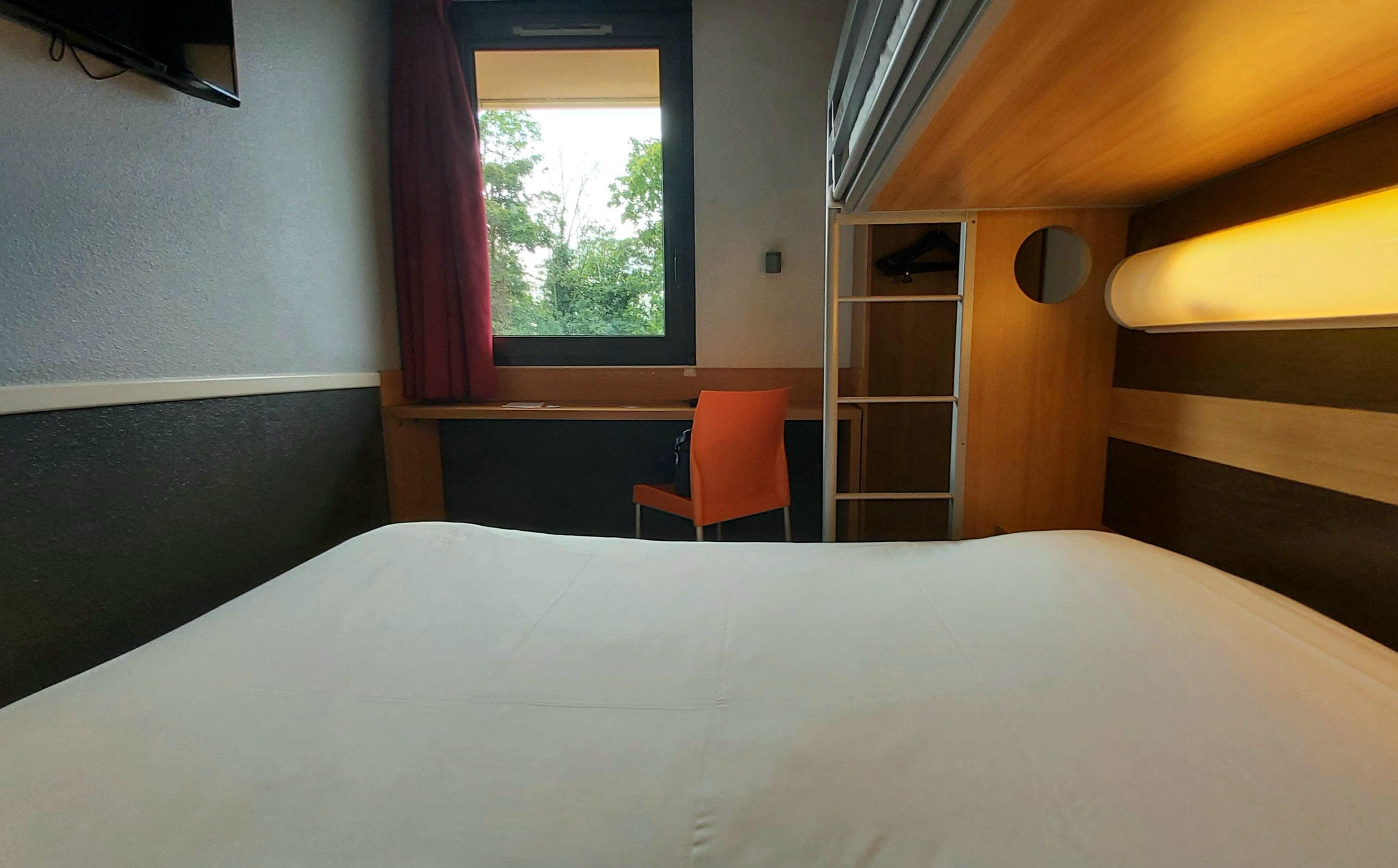 Interior habitación