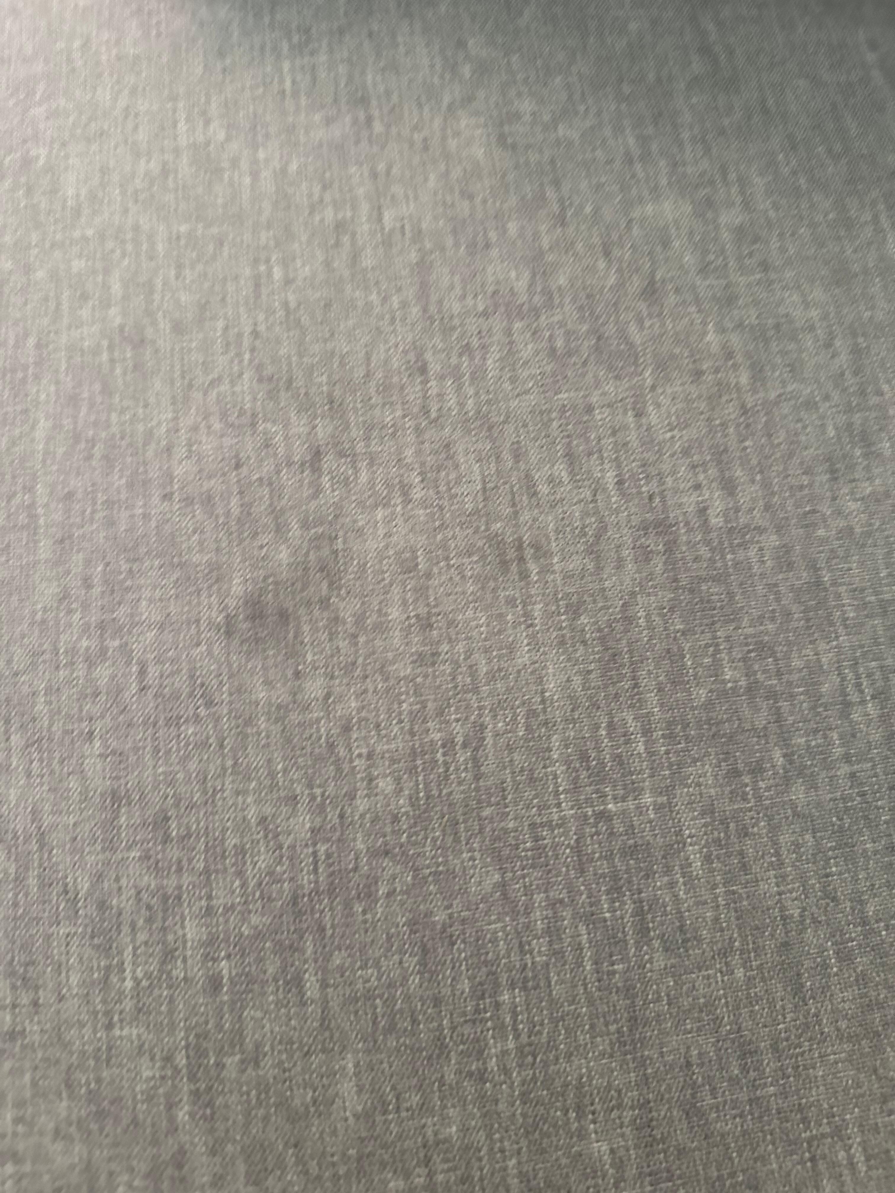More stains on the sofa bed.