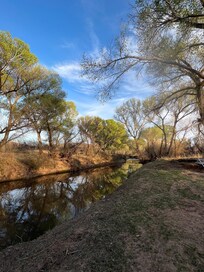 San Pedro River