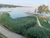 Udsigt fra junior suite