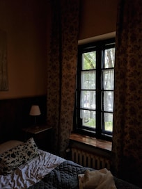 Bedside.