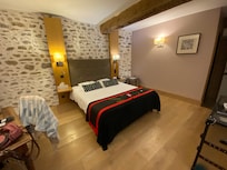 Room 303 Master Bedroom