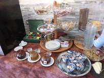 Buffet Colazione