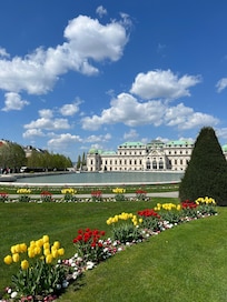 Upper Belvedere