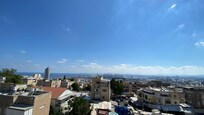 View from 5th floor terrace