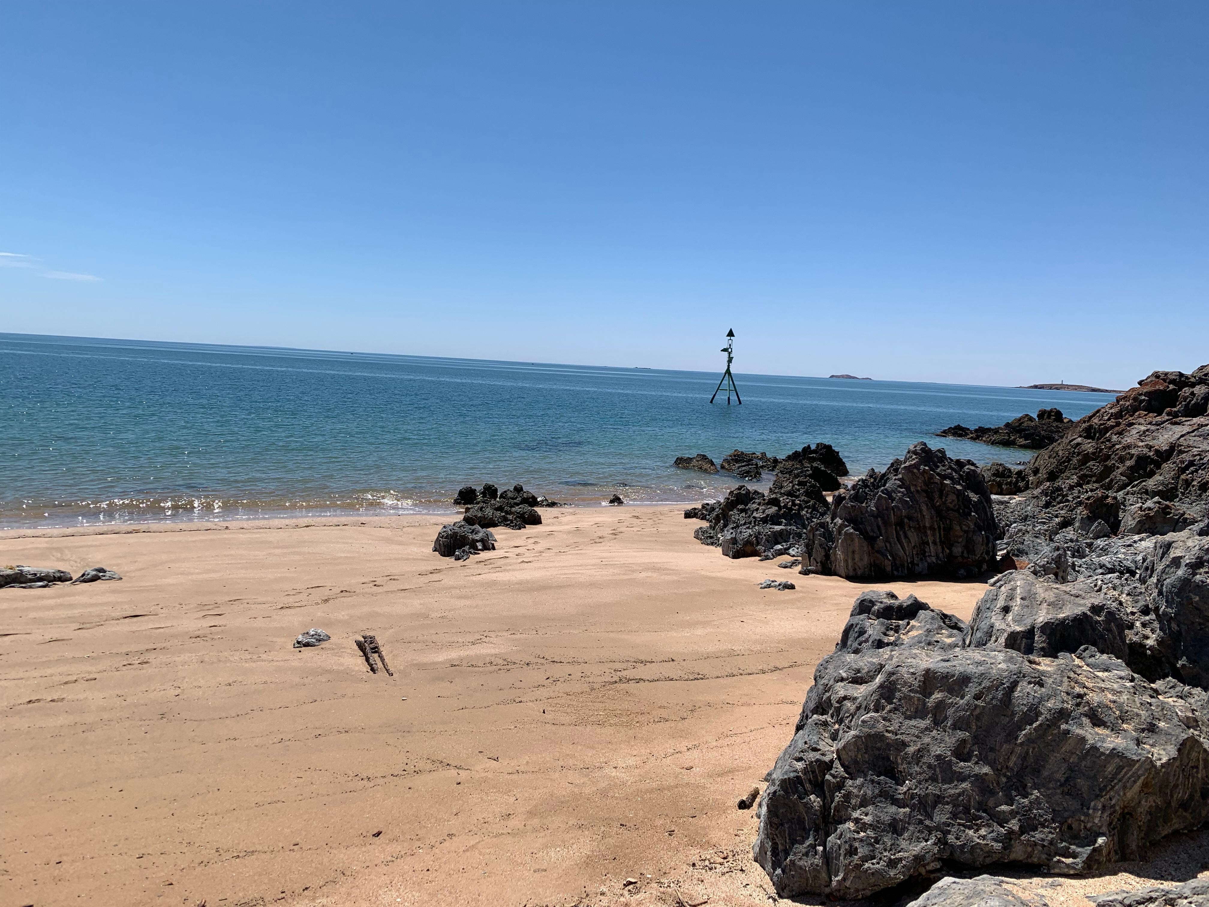 Honeymoon Cove! 