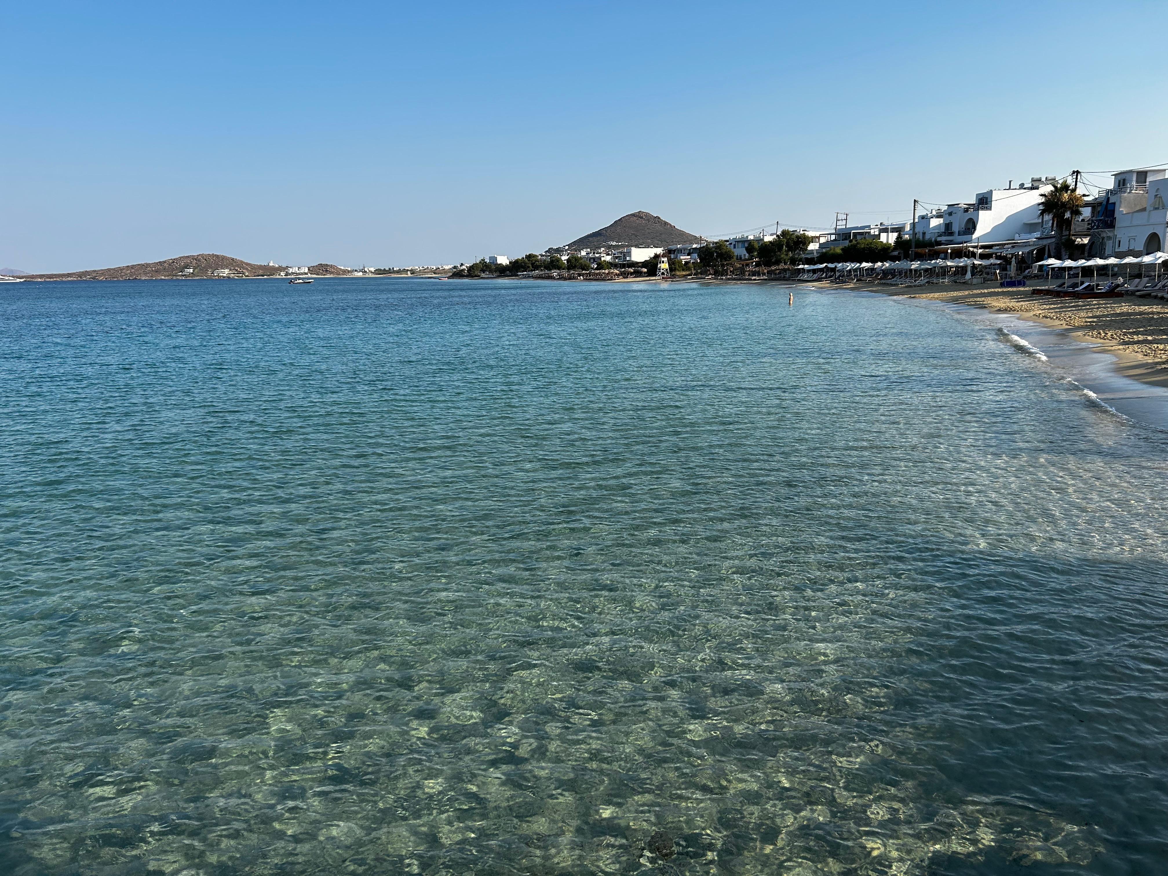 Spiaggia di Agia Anna