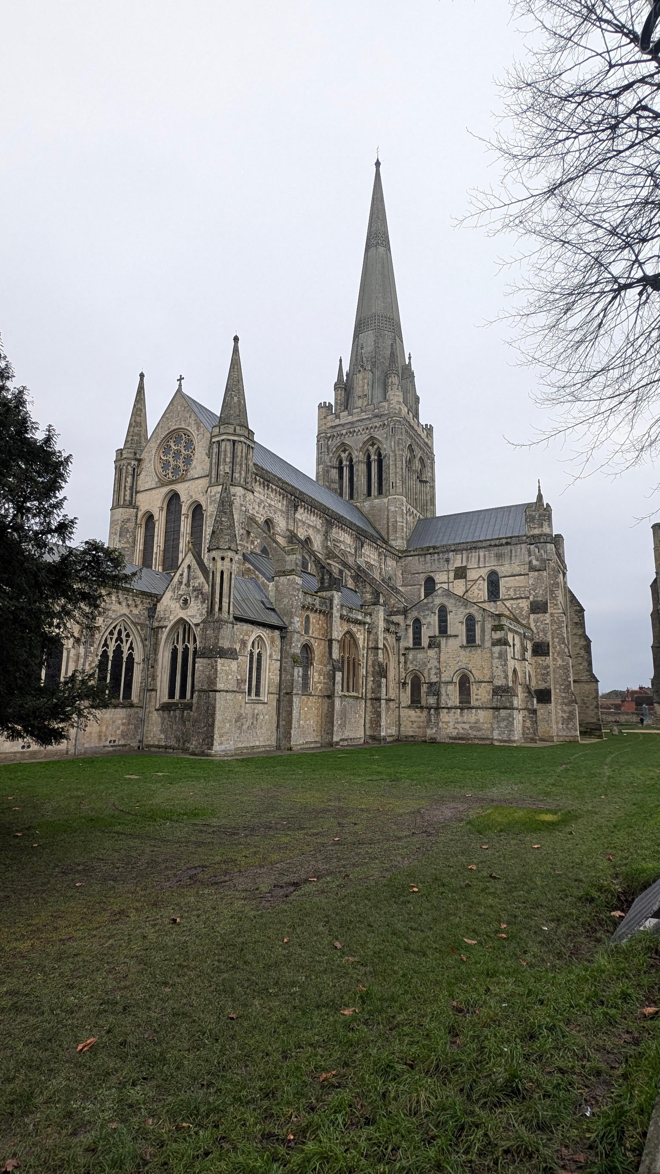 Chichester Cathedral