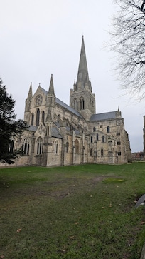 Chichester Cathedral