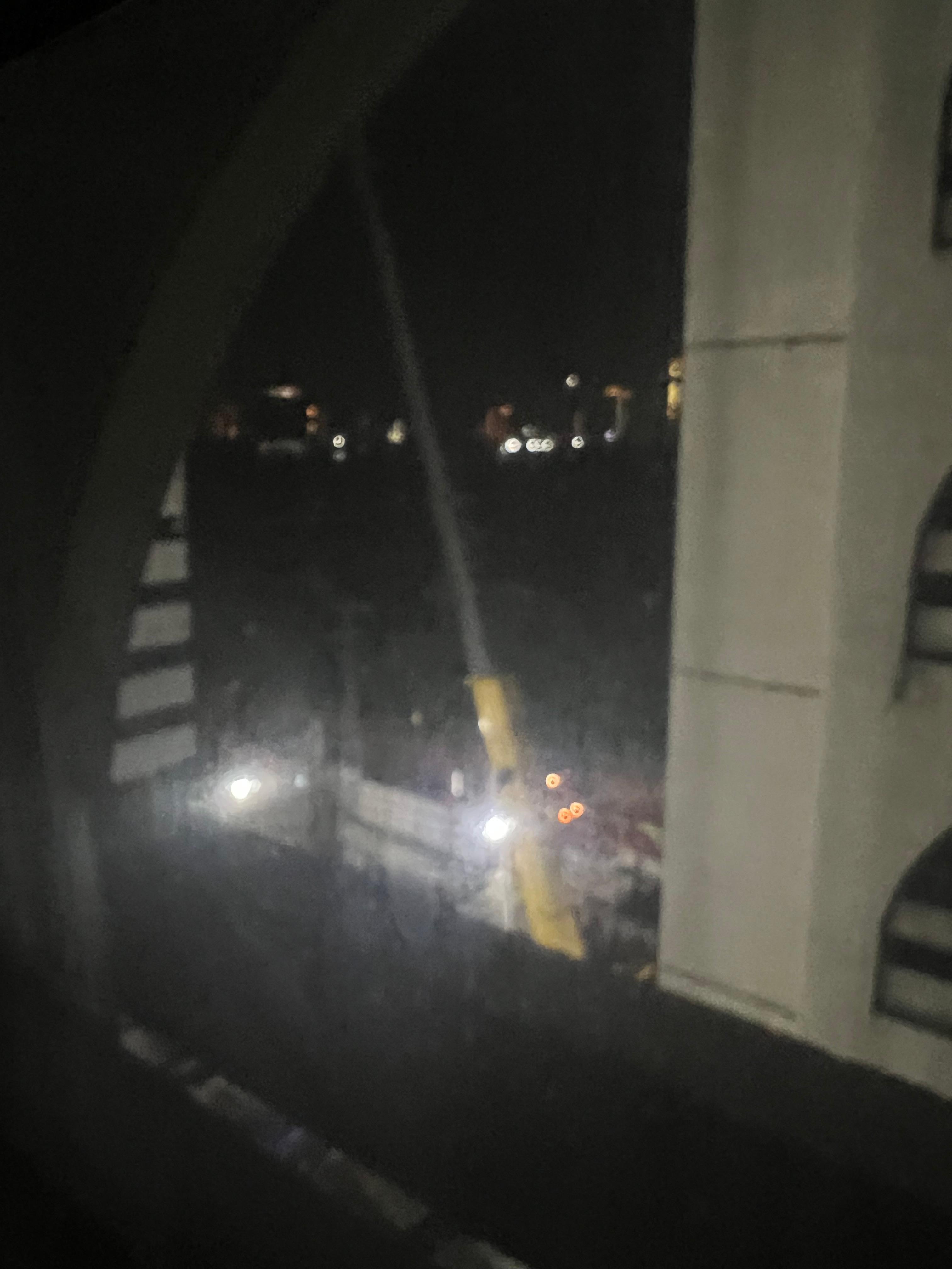24 hours non stop construction noise just right next to the hotel and can’t rest or sleep during night time!