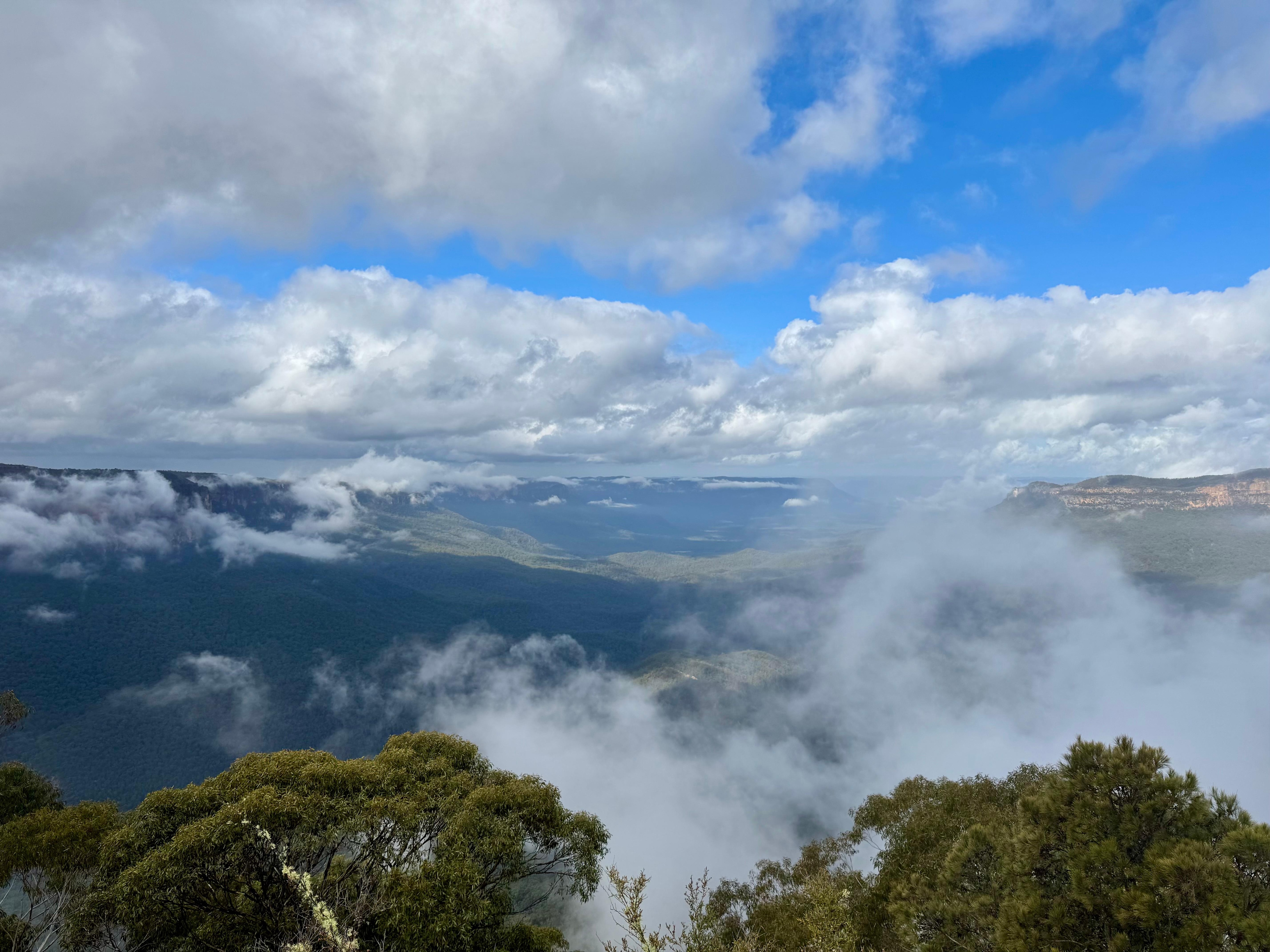 Sublime Point, Leura
