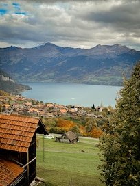 Views from top balcony.