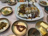 最高に美味しかったカンチャンケジャン