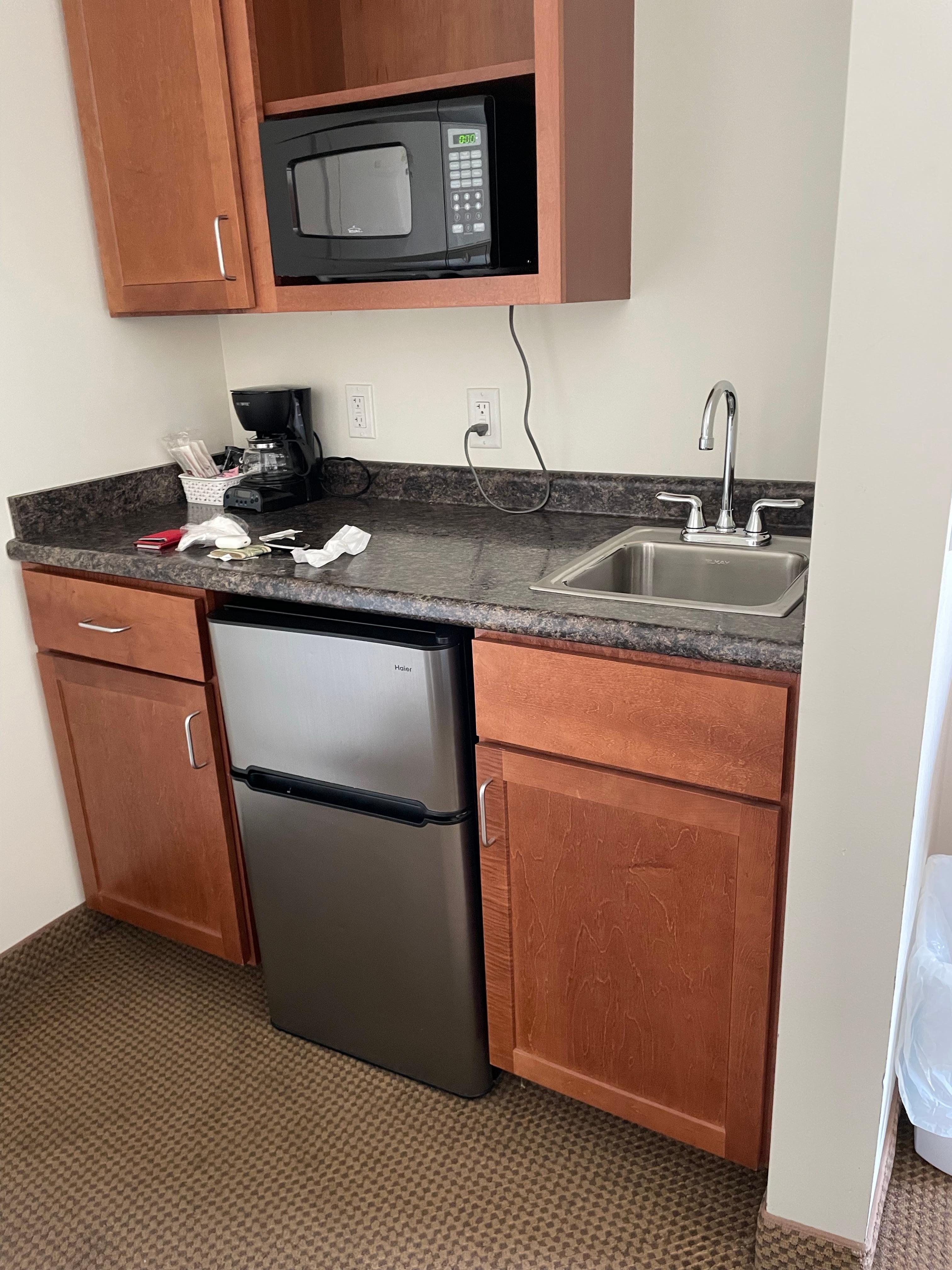 Kitchenette