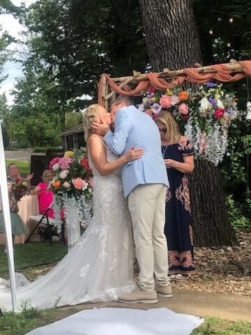Todd and Michelle 