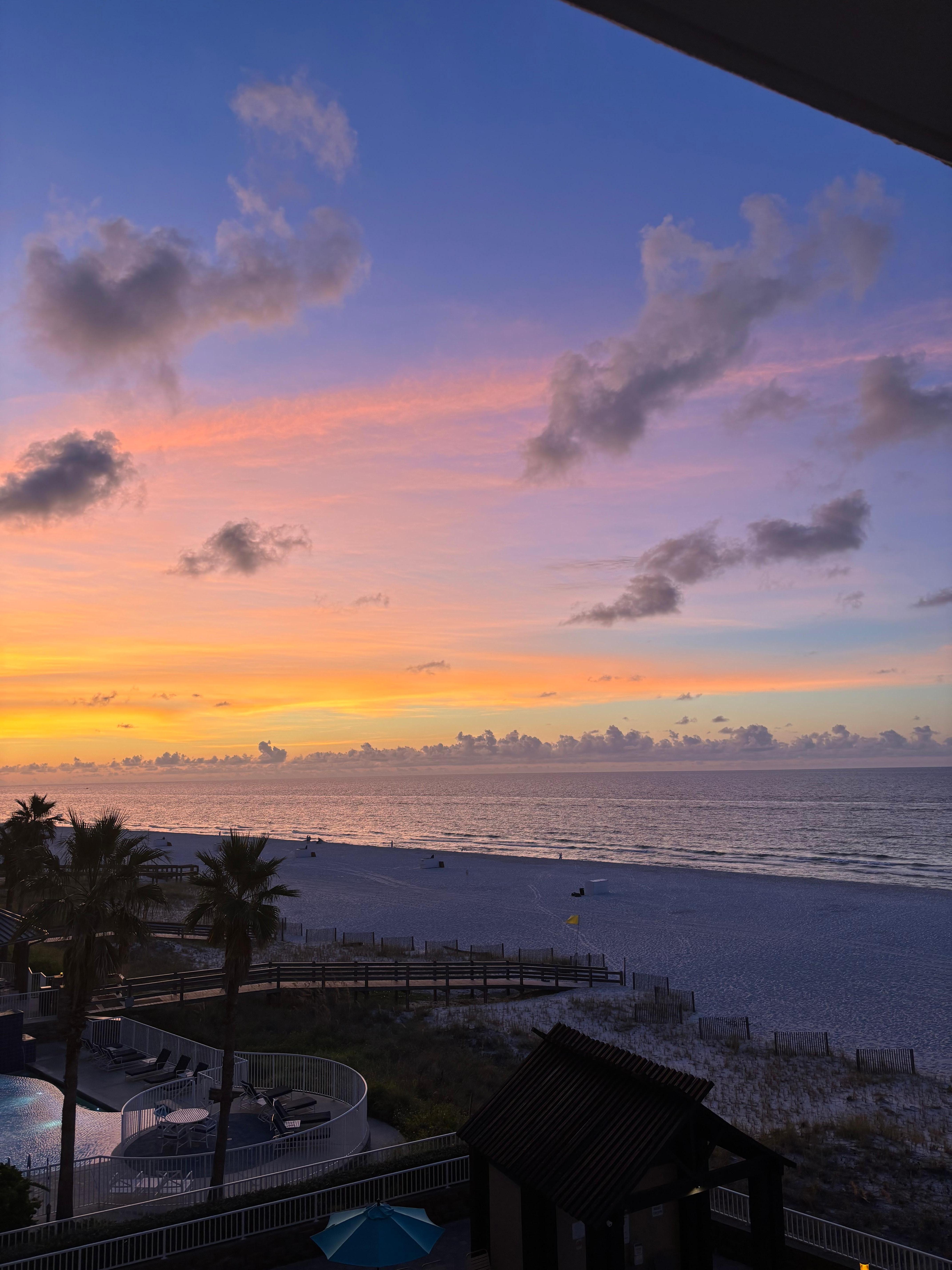 Beautiful sunrise!!!