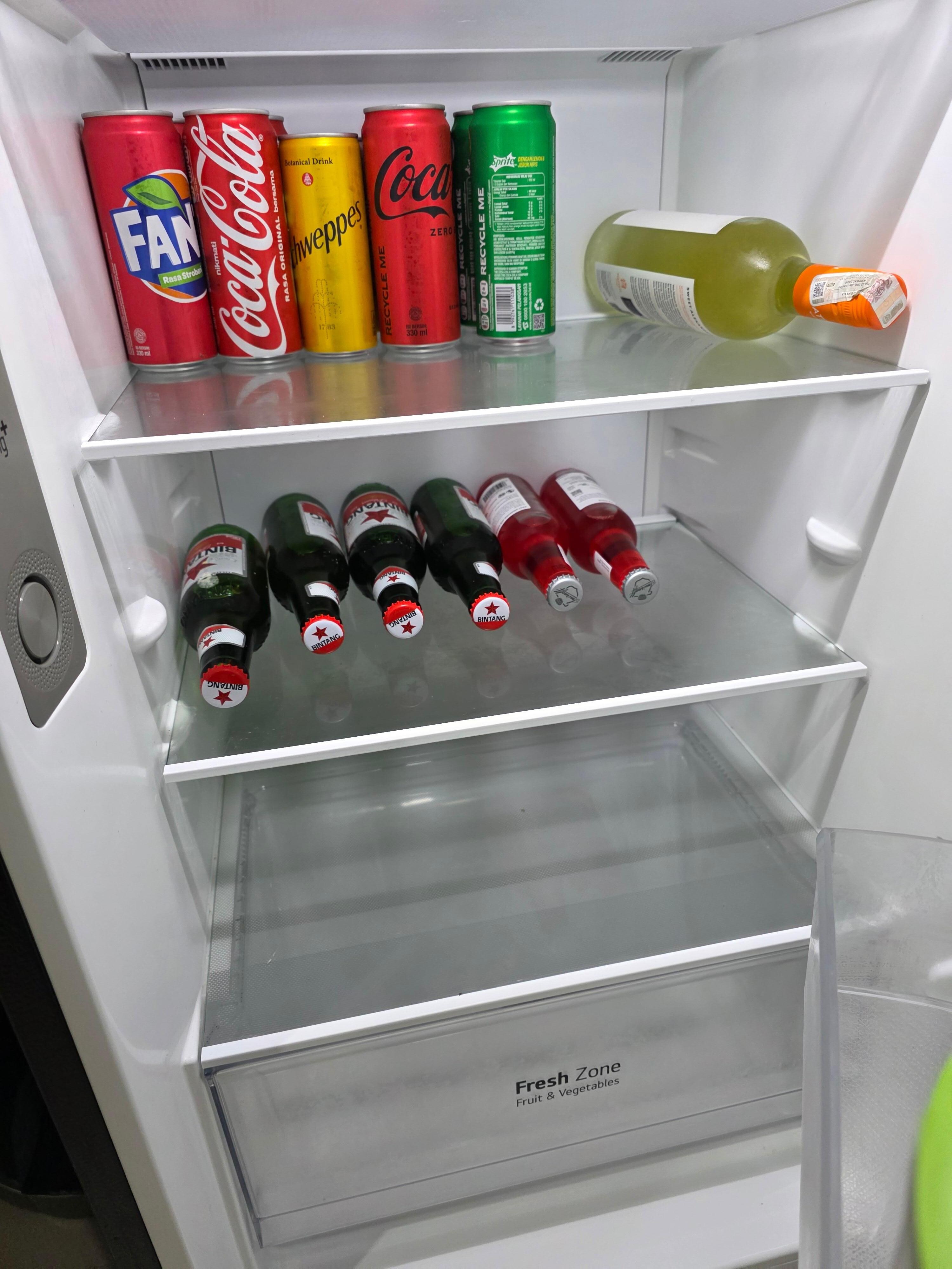 Bar fridge at a fair price
