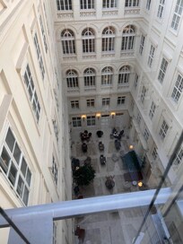 From Elevator of Lobby