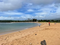 Salt Pond Beach.