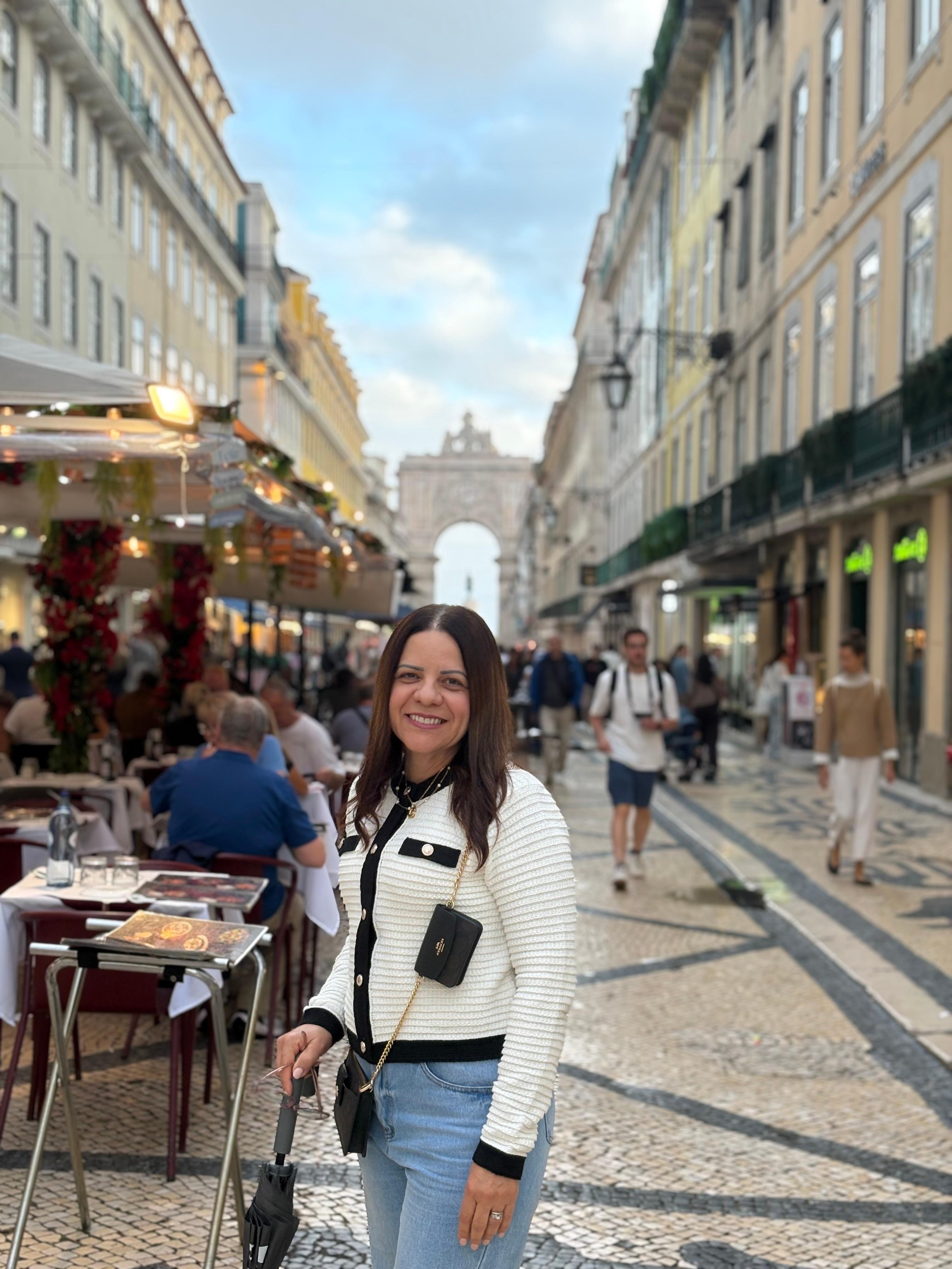 5 minutes walking from our hotel