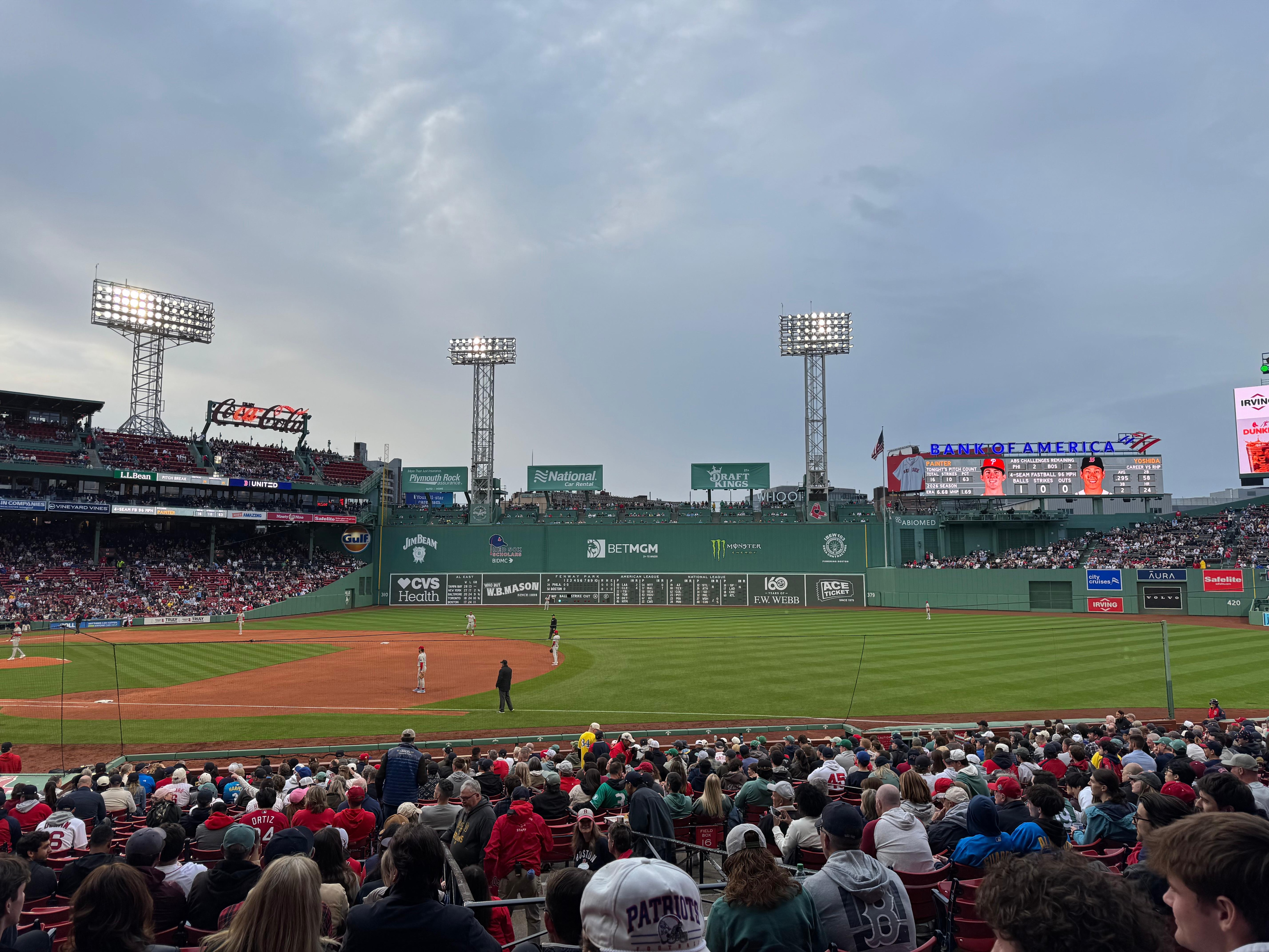 Fenway Park