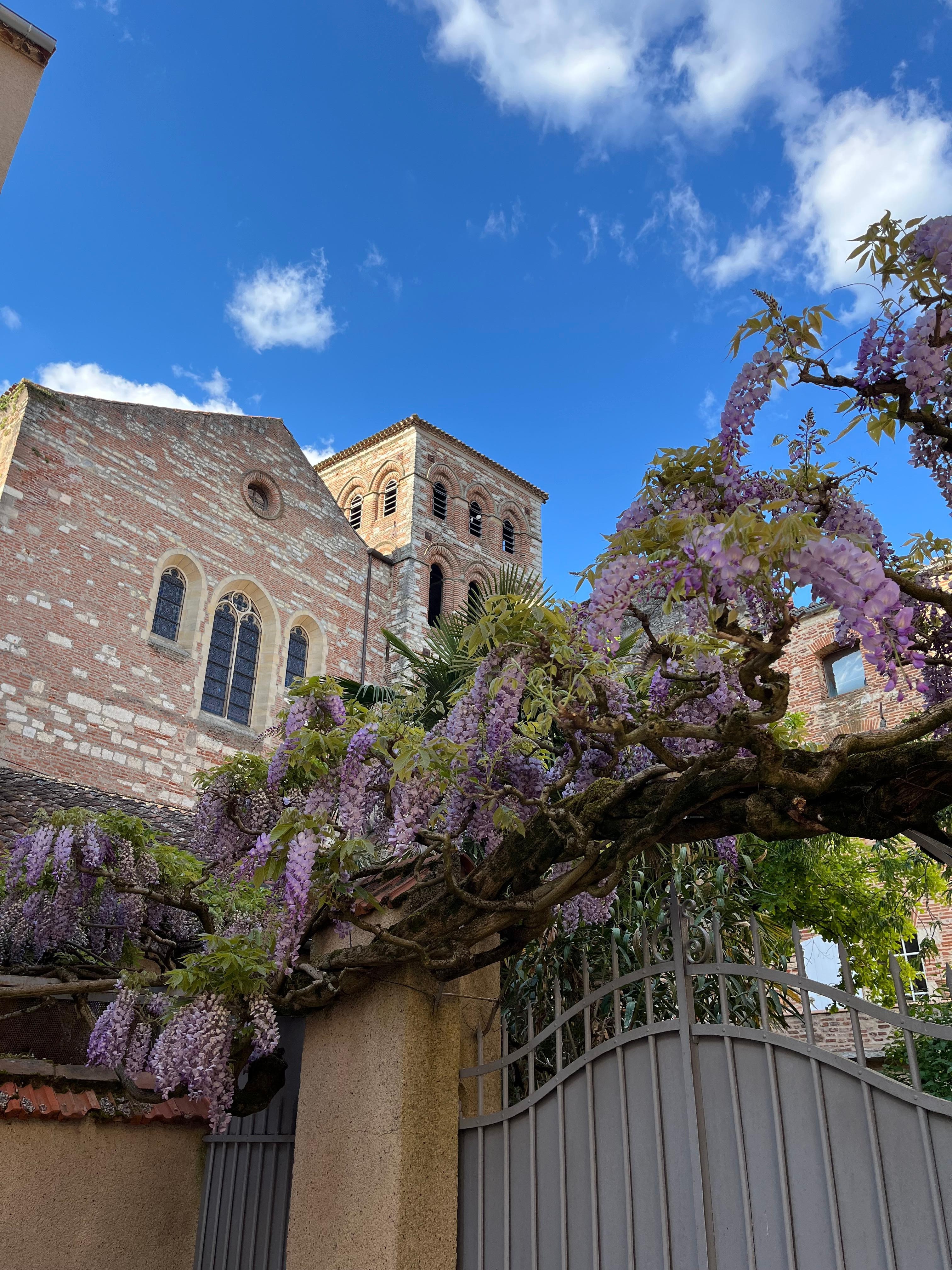 Belles déambulations dans le centre-ville de Cahors !