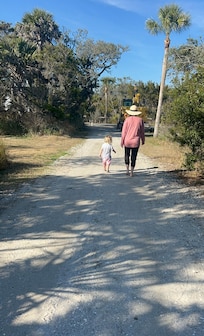 Dreamy walking paths!