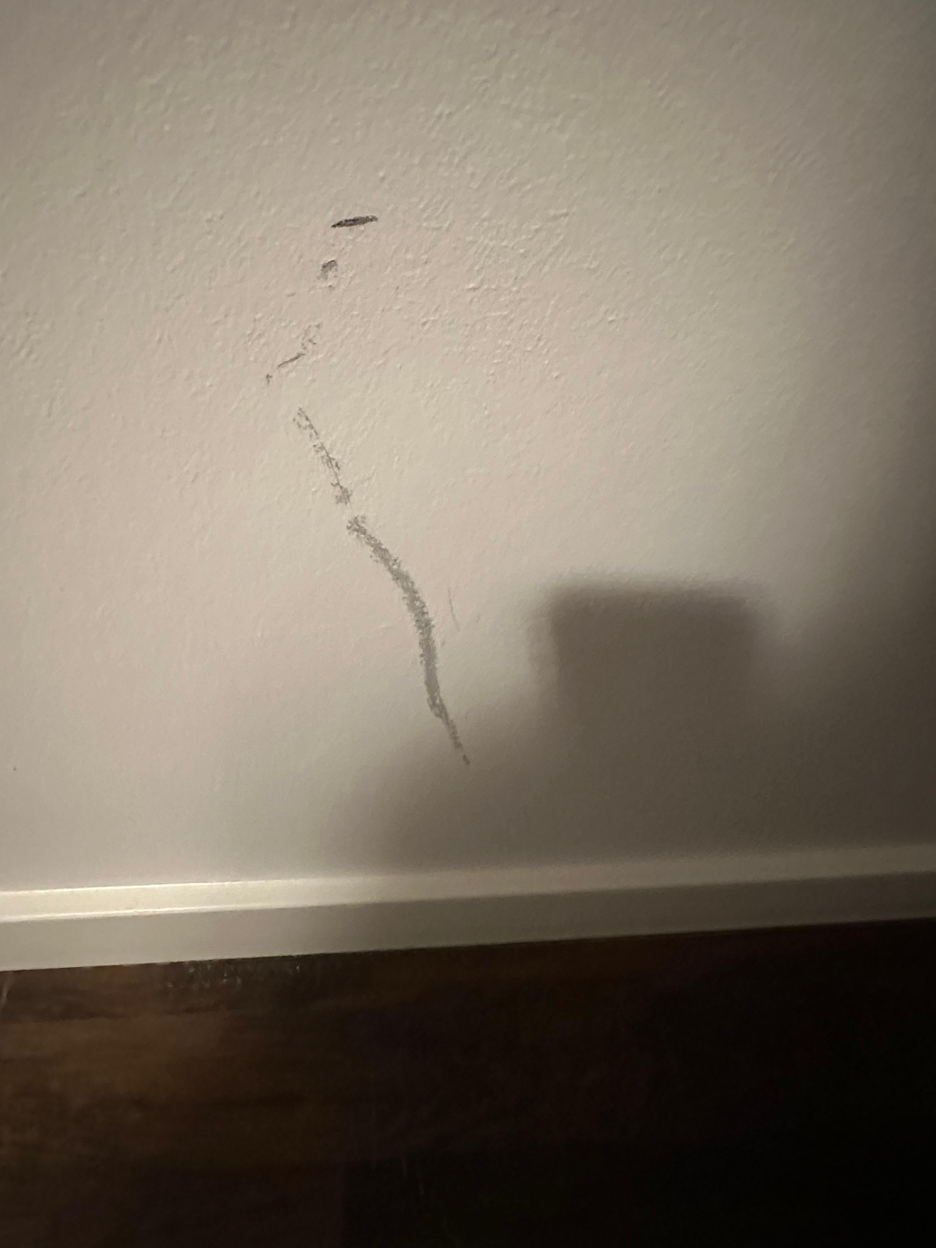 Lots and lots and lots of wear and tear