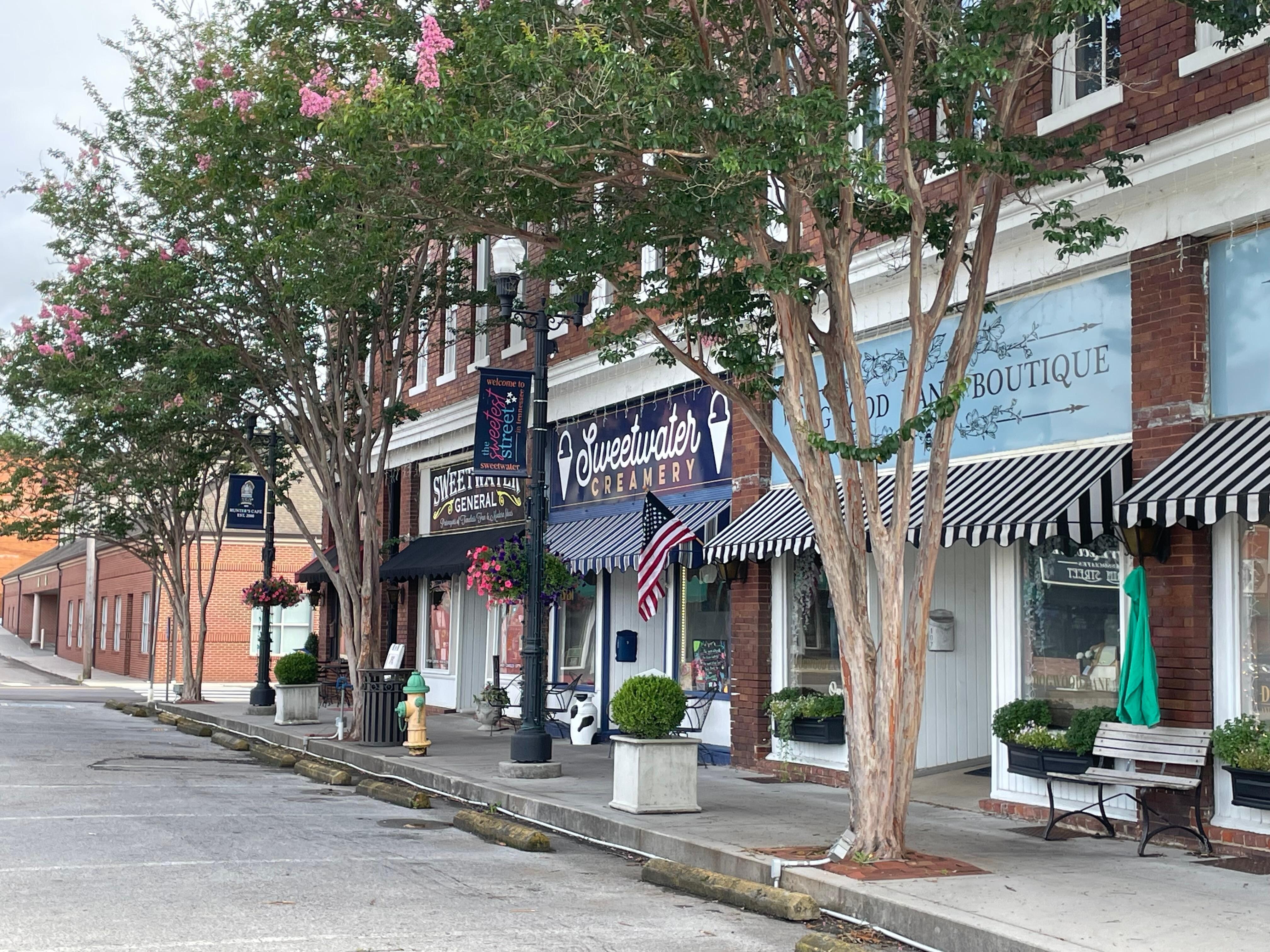 Sweetwater Stores