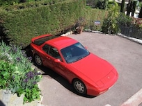 Secure on-site parking