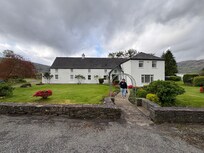 Front view of B&B