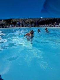 Buena piscina